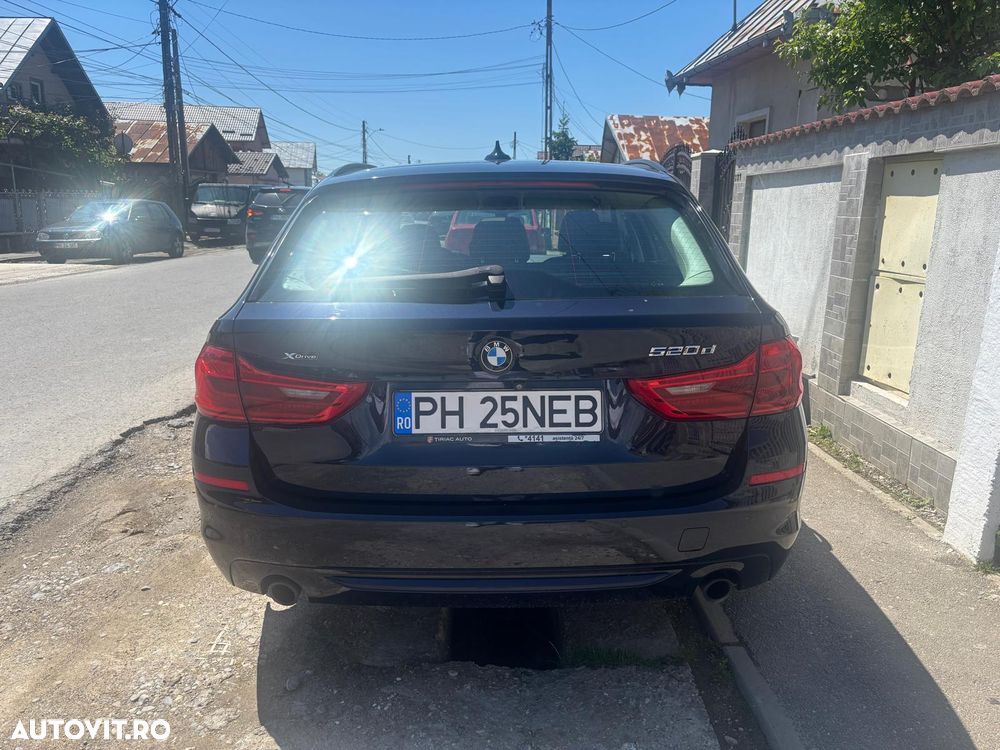 BMW Seria 5 520d xDrive Aut. Sport Line - 5