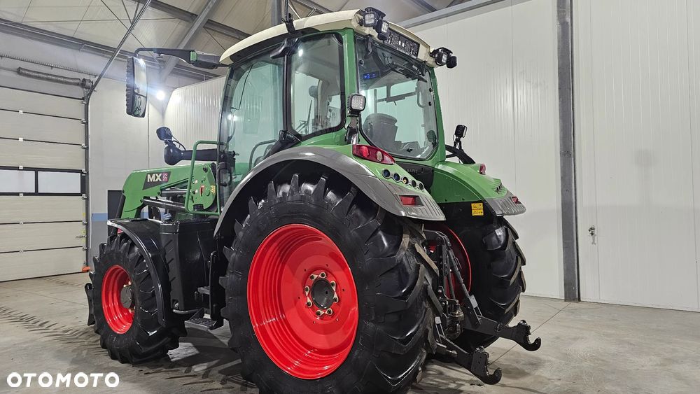 Fendt 311 VARIO S4 PROFI Tur Mx Pierwsze Opony 310 tms Vario 312 tsm 6115M Valtra N134 VARIO 412 - 12