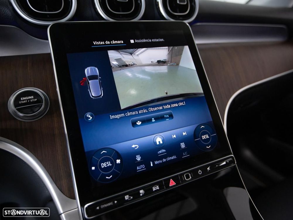 Mercedes-Benz GLC 300 e 4Matic 9G-TRONIC Edition Avantgarde - 55