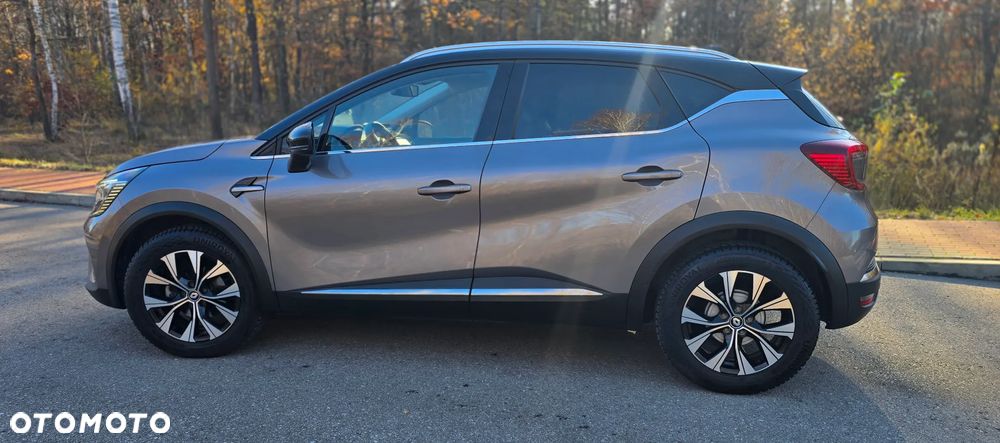 Renault Captur 1.3 TCe Intens EDC - 8