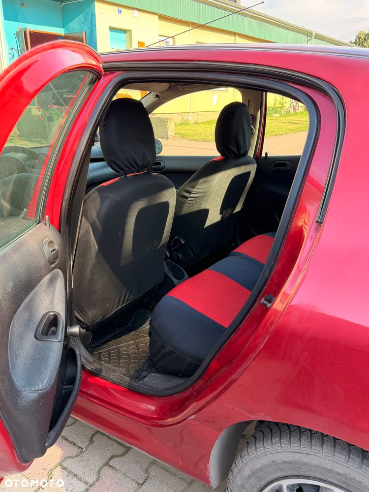 Peugeot 206 1.4 X-Line - 11