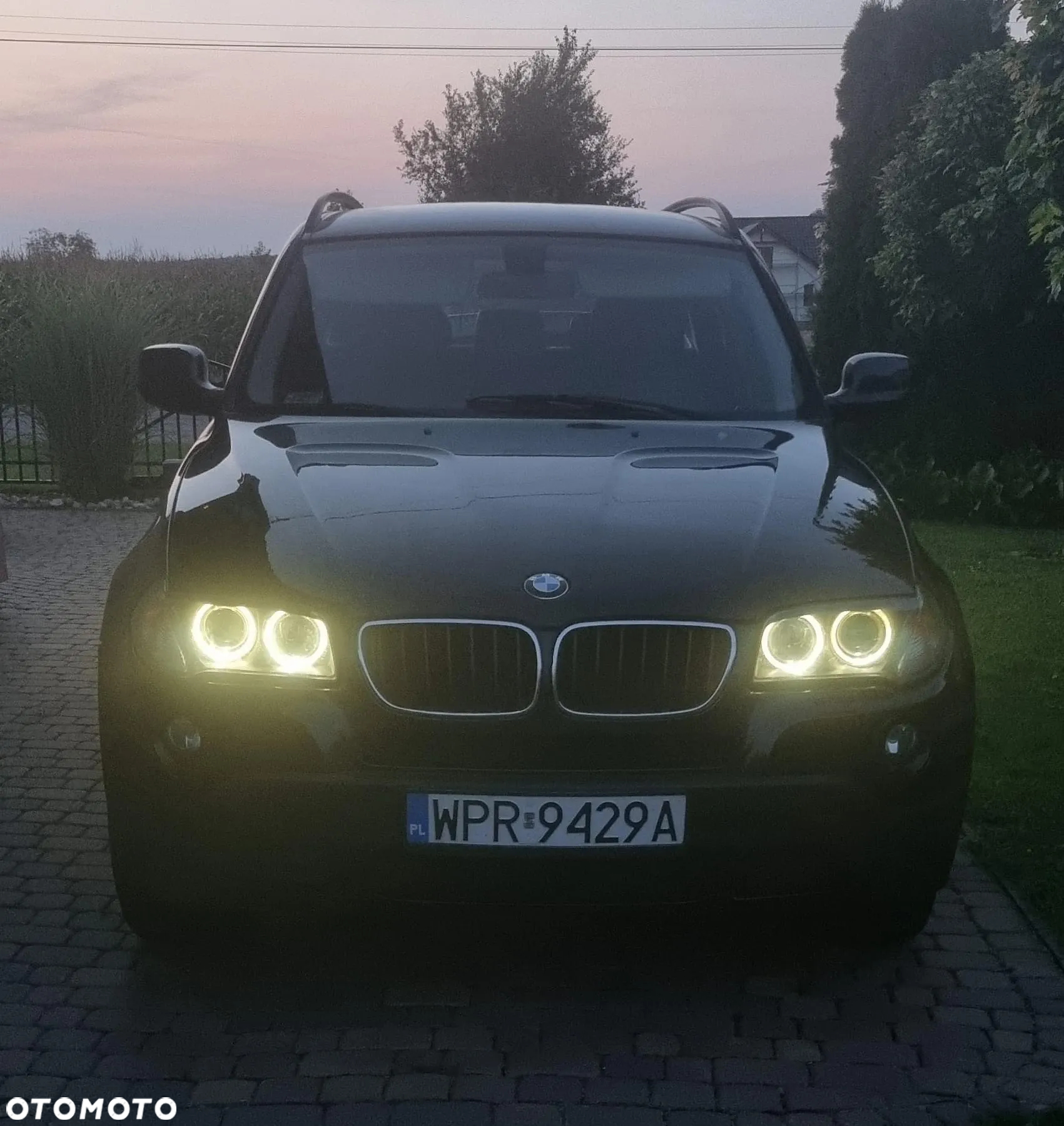 BMW X3 - 8