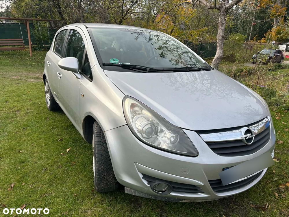 Opel Corsa 1.7 CDTI Cosmo - 1