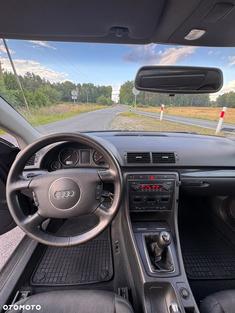 Audi A4 Avant 1.9 TDI - 17