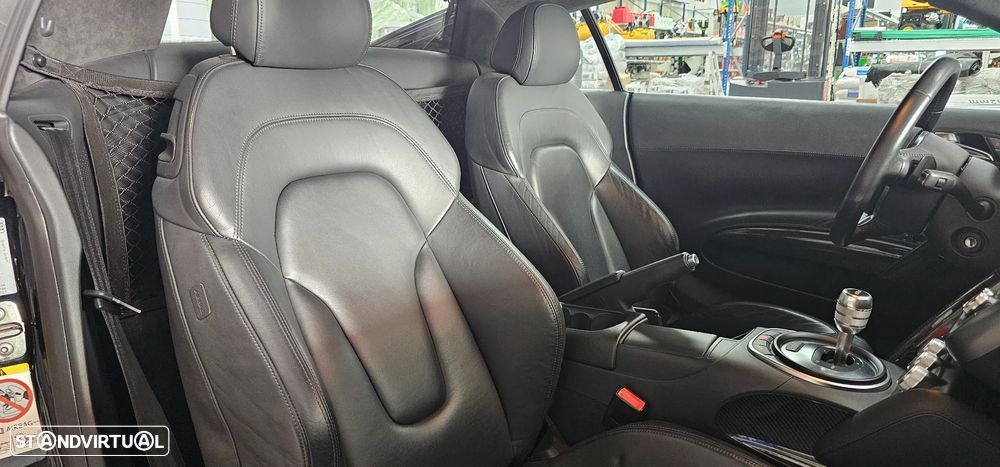 Audi R8 Coupé 4.2 FSI V8 quattro R-tronic - 12