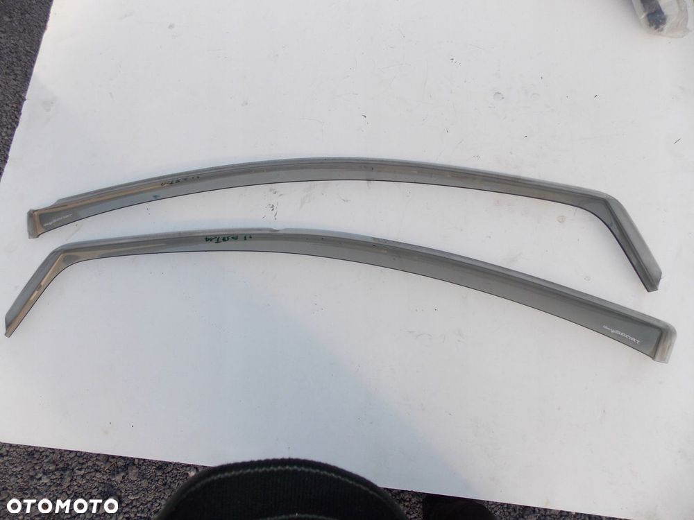 owiewka owiewki szyb szyby opel astra h 3d iii gtc - 2