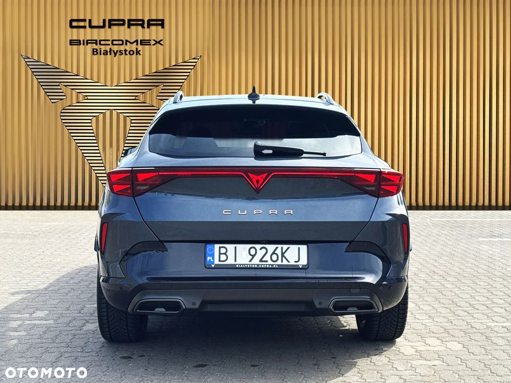 Cupra Formentor 2.0 TSI 4Drive DSG - 4