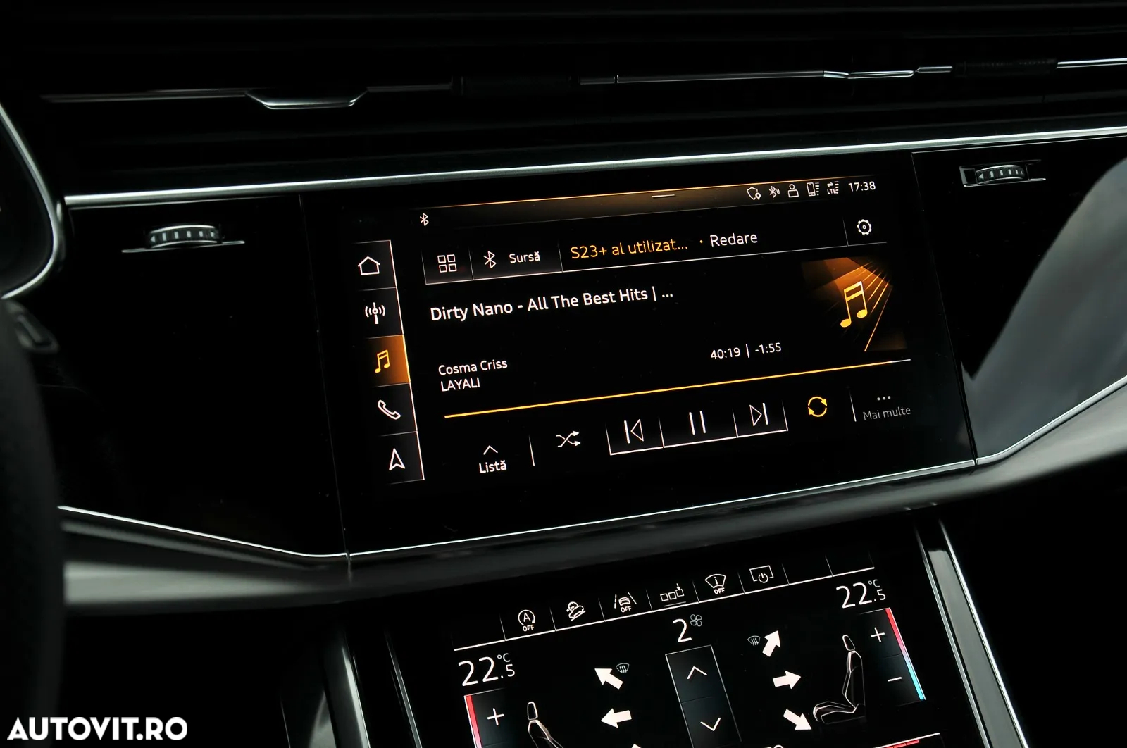 Audi Q8 3.0 50 TDI quattro Tiptronic MHEV - 7