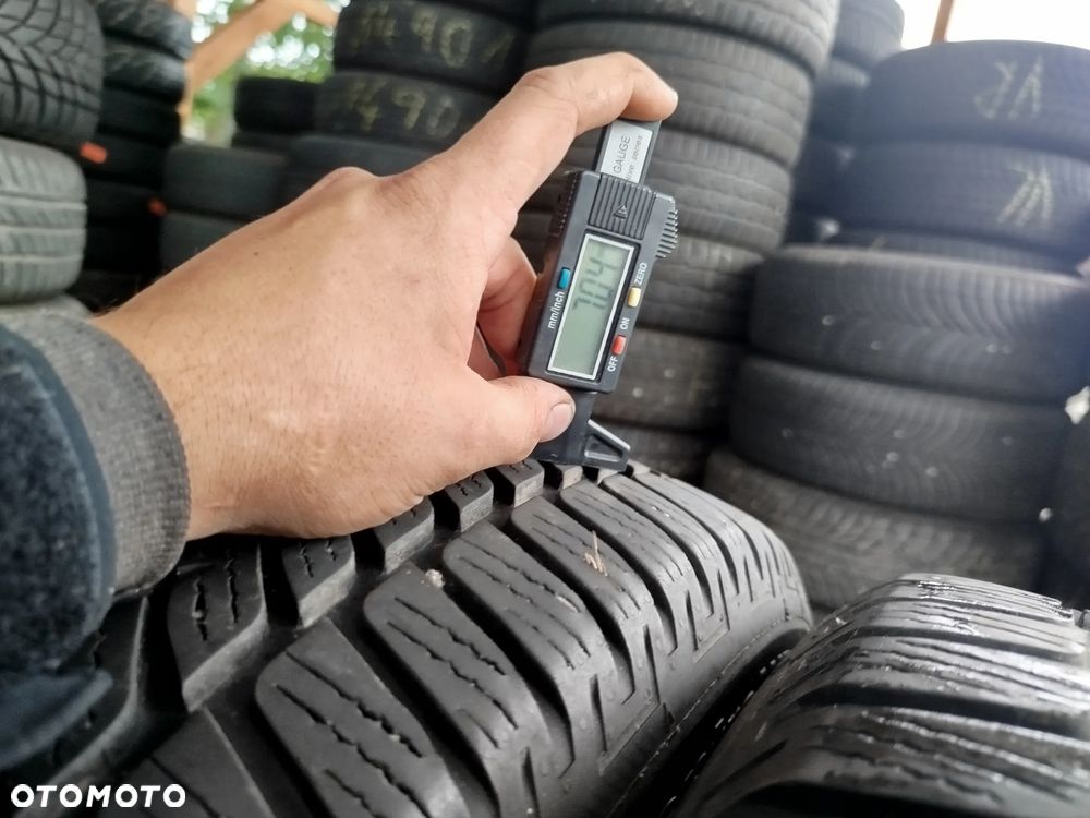 Koła do Opel Zafira C, Insignia B 7x17" ET44 5x115 Fulda Kristal 2 215/55R17 4x85-80% - 16