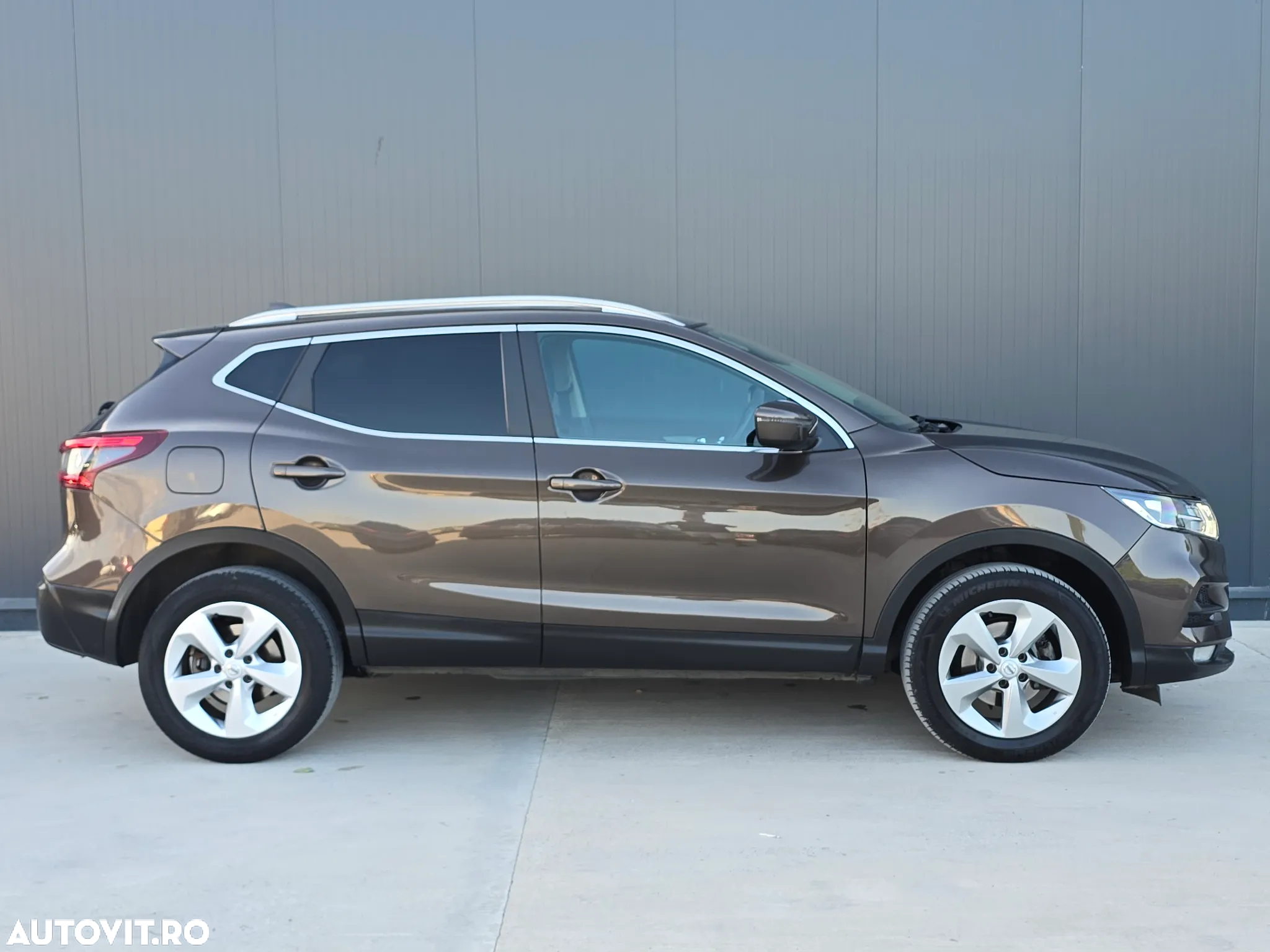 Nissan Qashqai 1.5 DCI VISIA - 4