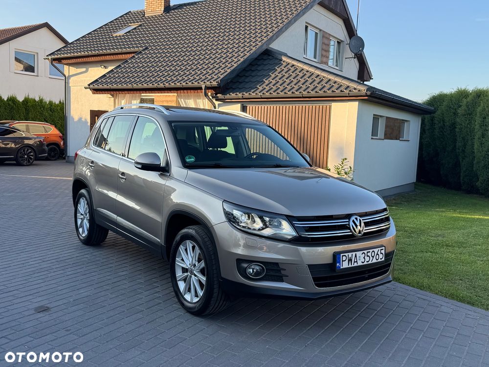 Volkswagen Tiguan 2.0 TDI DPF 4Motion Sport & Style - 4