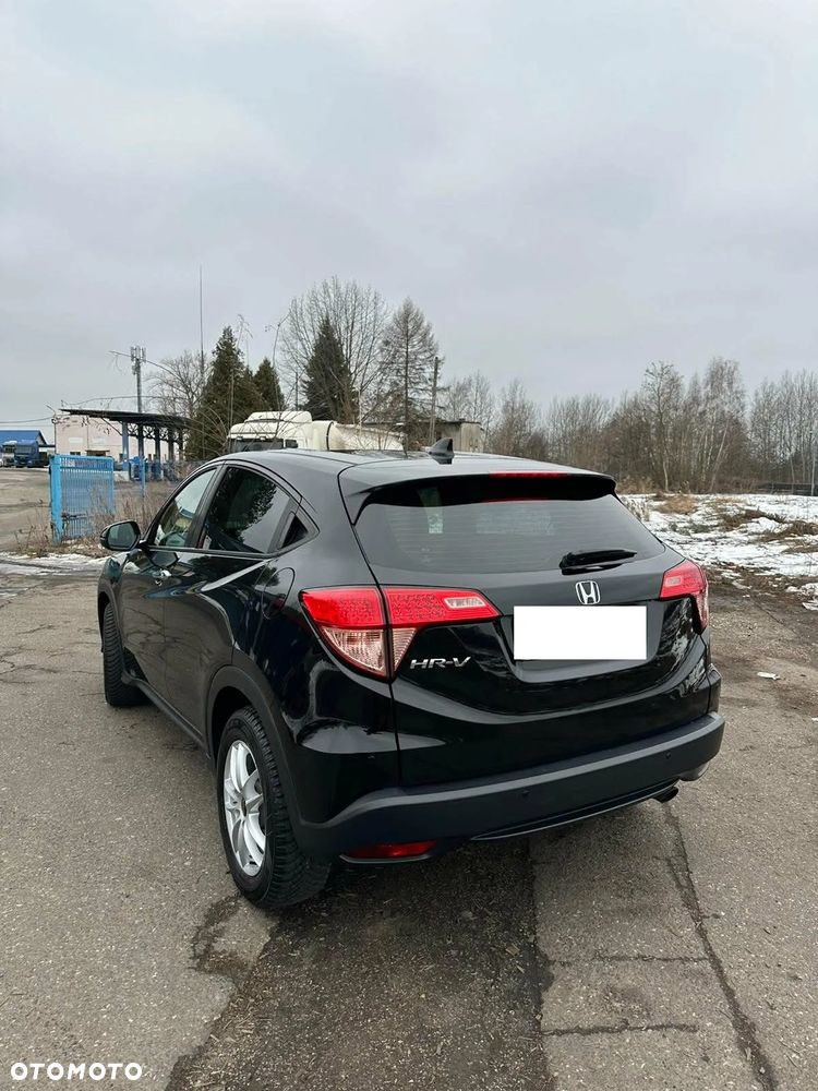 Honda HR-V 1.5 Comfort - 5