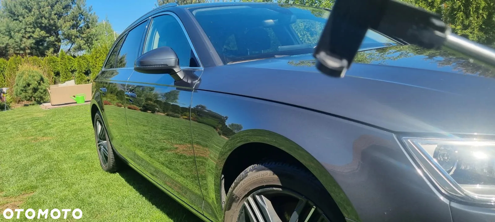 Audi A4 - 9