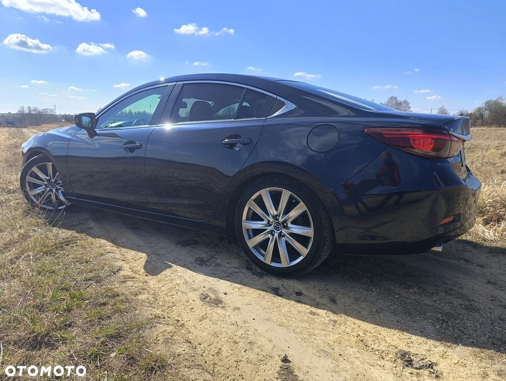 Mazda 6 SKYACTIV-D 150 i-ELOOP Exclusive-Line - 16