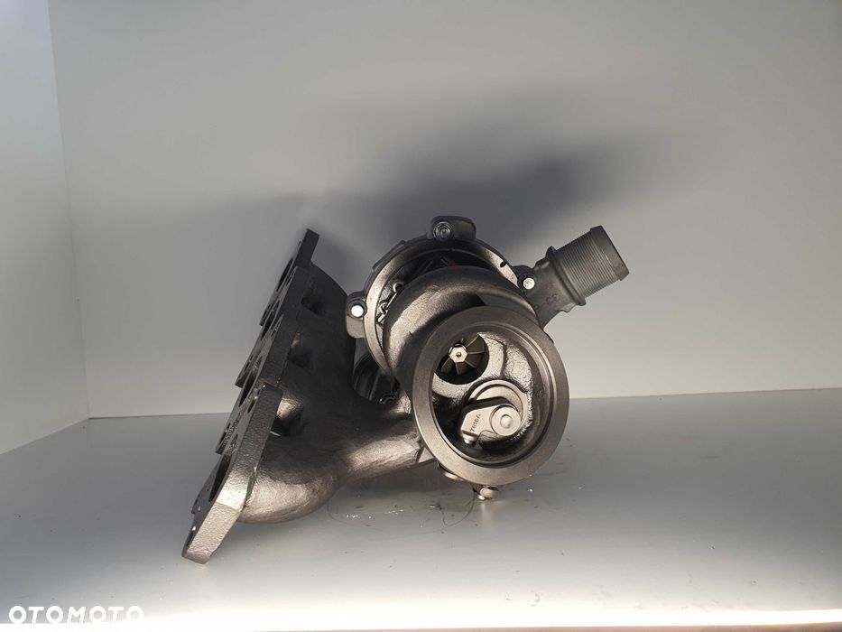 TURBINA Opel Mokka Zafira Insignia corsa astra Chevrolet Cruze 1.4t - 1