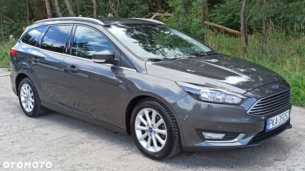 Ford Focus 1.0 EcoBoost 99g Titanium - 2