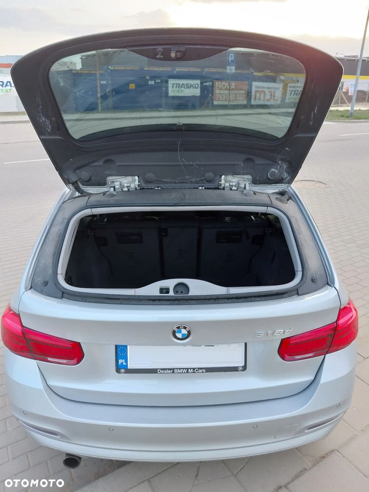 BMW Seria 3 318d Advantage - 13