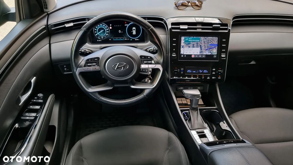 Hyundai Tucson 1.6 T-GDi 48V Executive 2WD DCT - 23