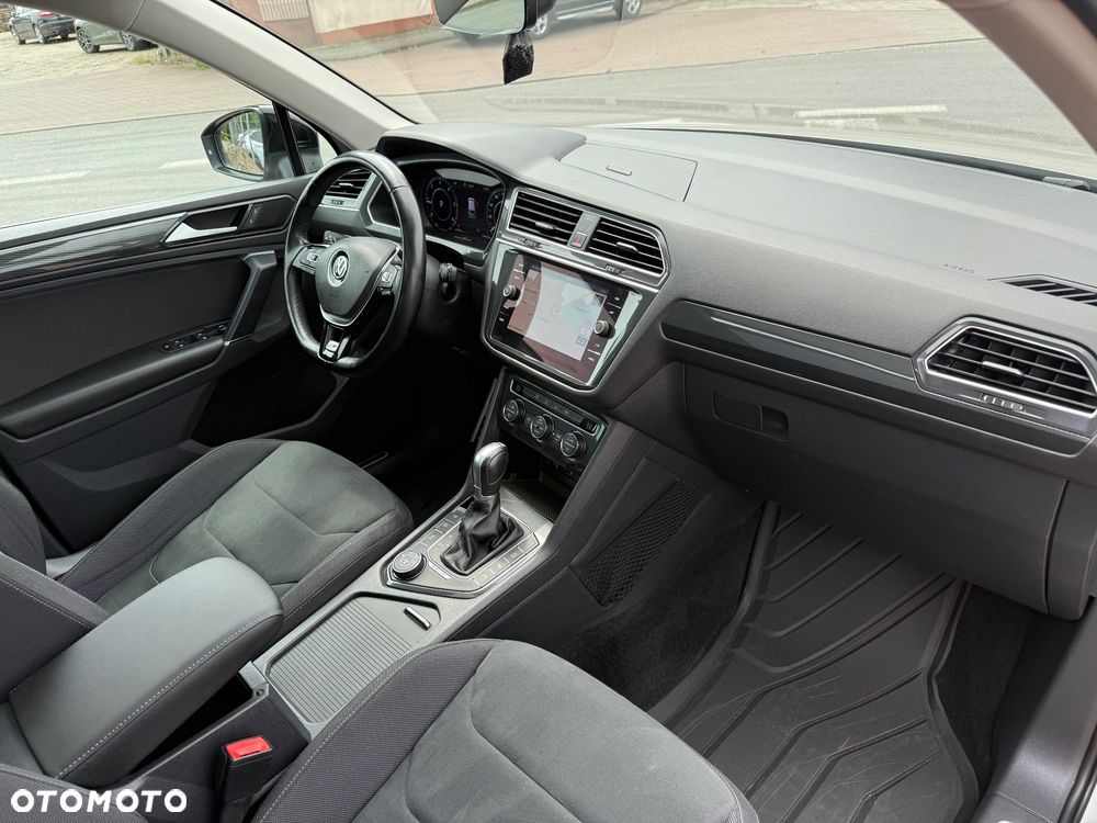 Volkswagen Tiguan 2.0 TDI 4Mot Sport&Style DSG - 11