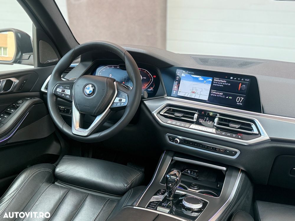BMW X5 xDrive25d Sport-Aut. - 4