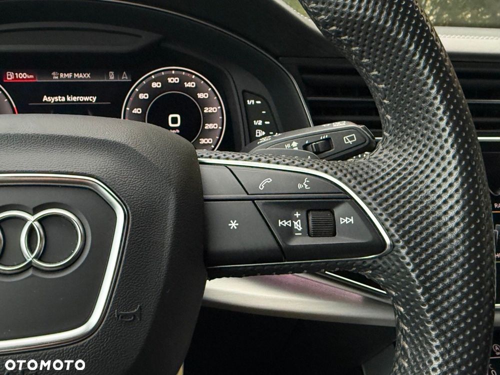 Audi Q8 50 TDI mHEV Quattro Tiptronic - 21