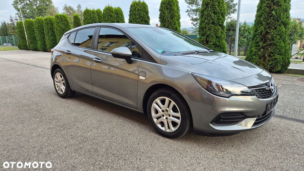 Opel Astra 2020 photo 4