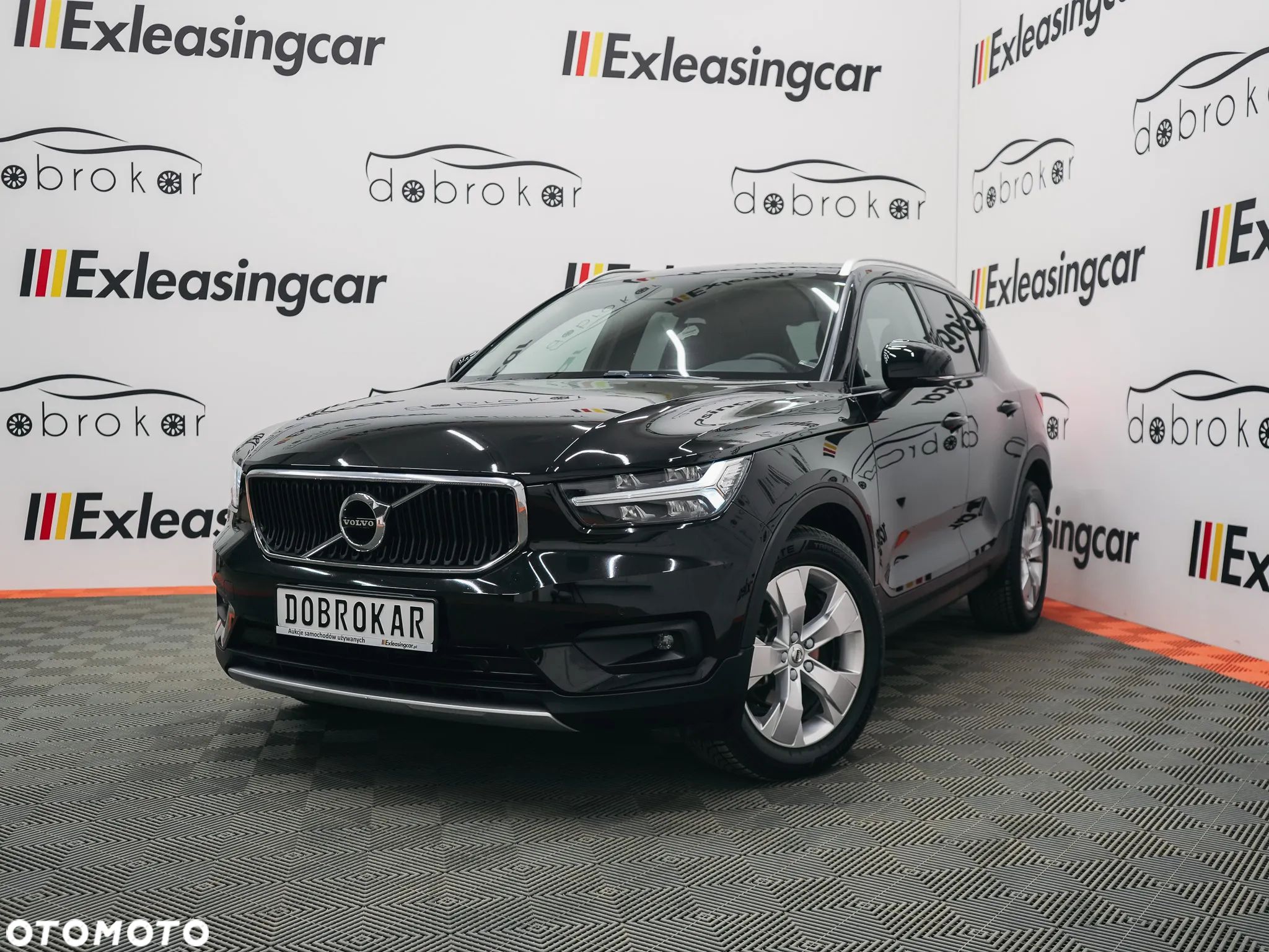 Volvo XC 40 D3 Momentum - 1
