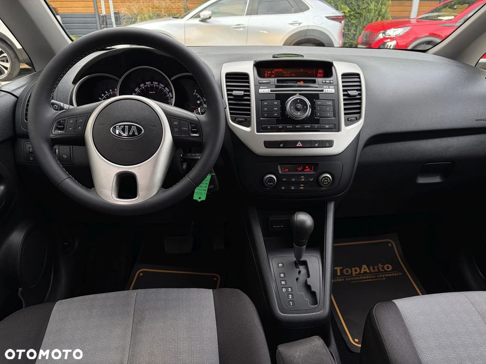 Kia Venga 1.6 CVVT Automatik UEFA EURO 2016 - 33