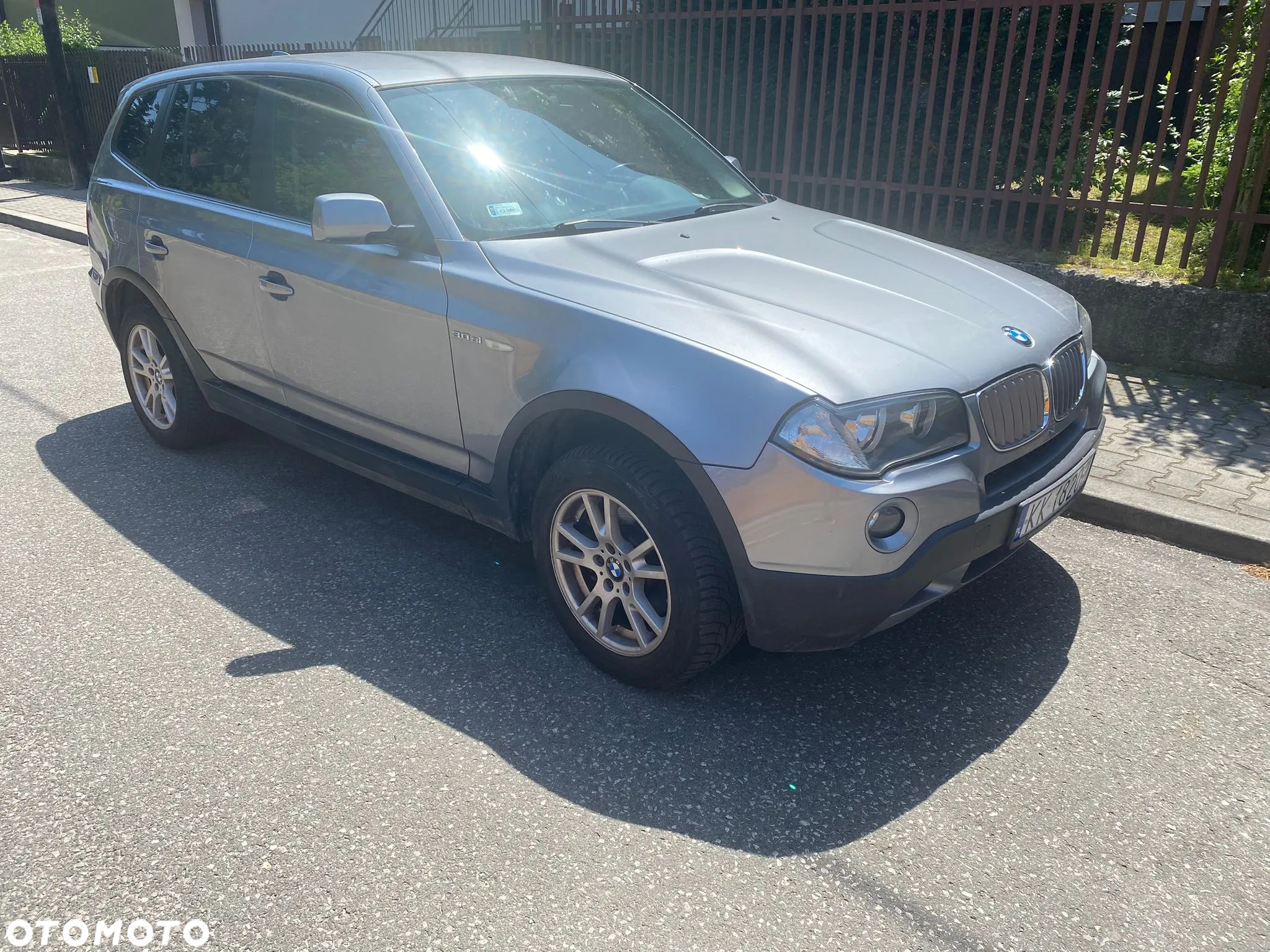 BMW X3 3.0si - 6
