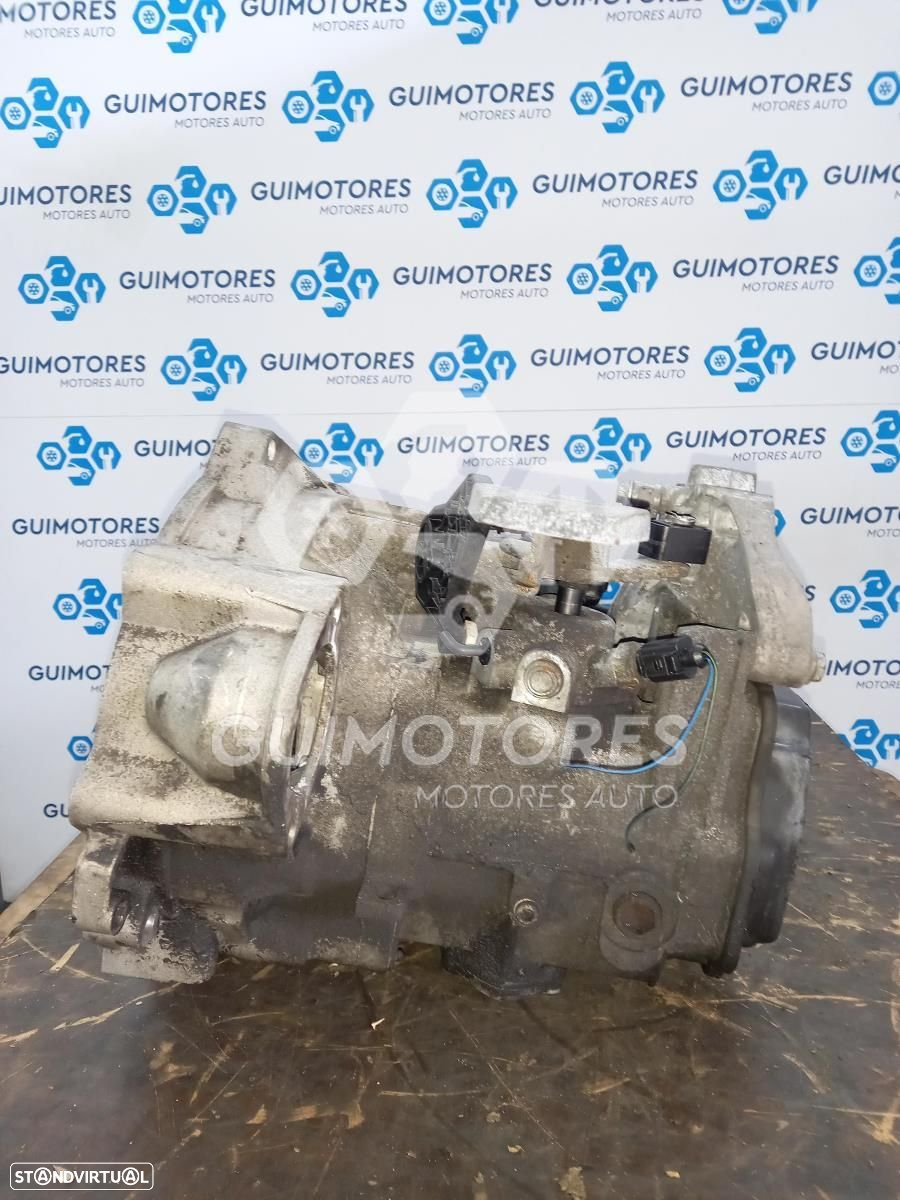 CAIXA VELOCIDADES VOLKSWAGEN GOLF V 1.9TDI 105CV, REF: KBL - MANUAL 5V - 2