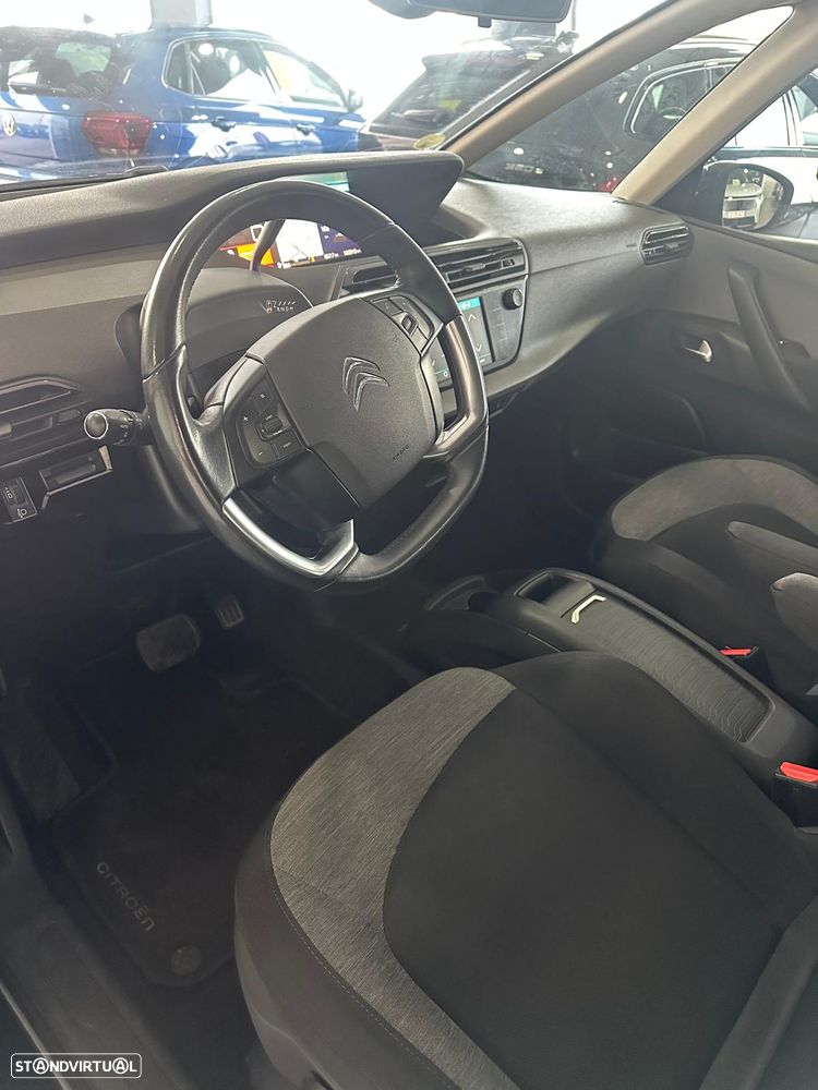 Citroën Grand C4 Spacetourer BlueHDi 130 Stop&Start EAT8 C-SERIES - 8