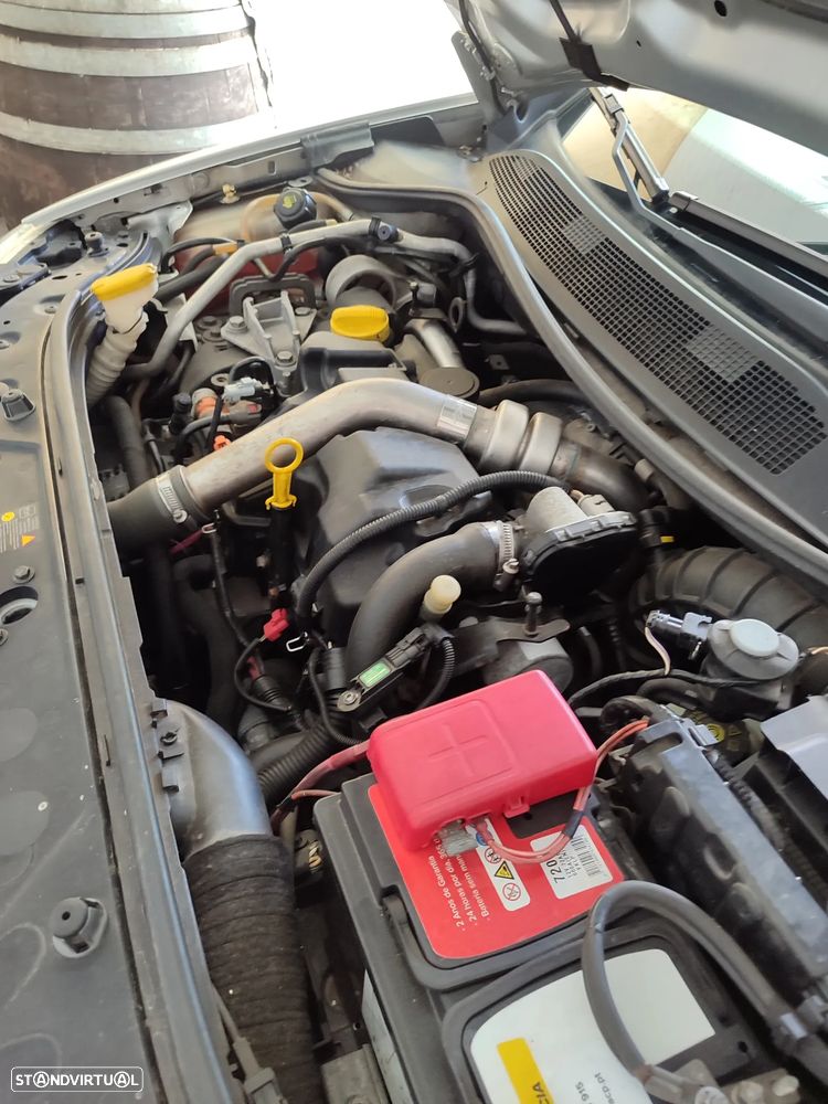 Renault Mégane 1.5 dCi Dynamique Luxe - 11