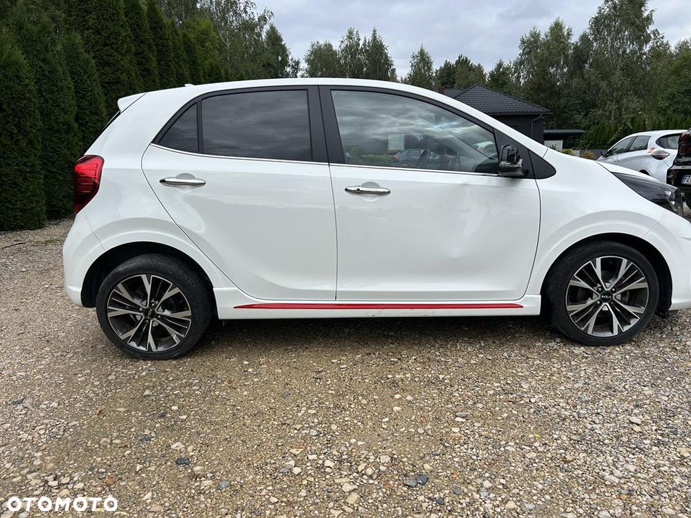 Kia Picanto 2023 photo 4