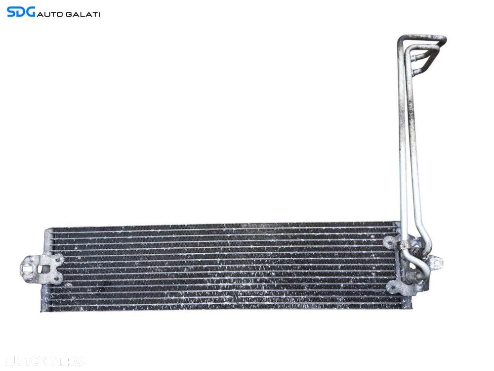 Radiator Racire Ulei Lichid Transmisie Cutie Viteze Audi Q7 3.0 TDI TFSI 2007 - 2015 Cod 7L0317021 7L0317821A 7L0317822B 7L0317019B [N1647] - 1