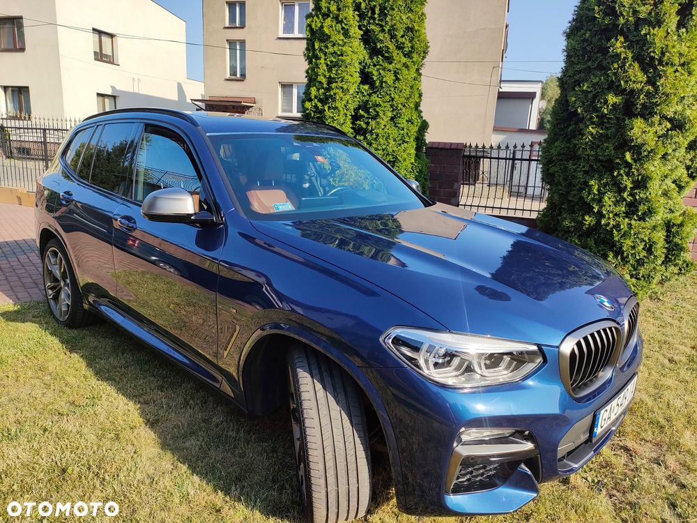 BMW X3 M M40i sport - 20