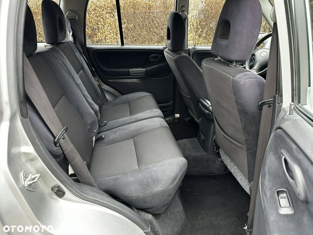 Suzuki Grand Vitara 2.0 TD Comfort Limited - 19