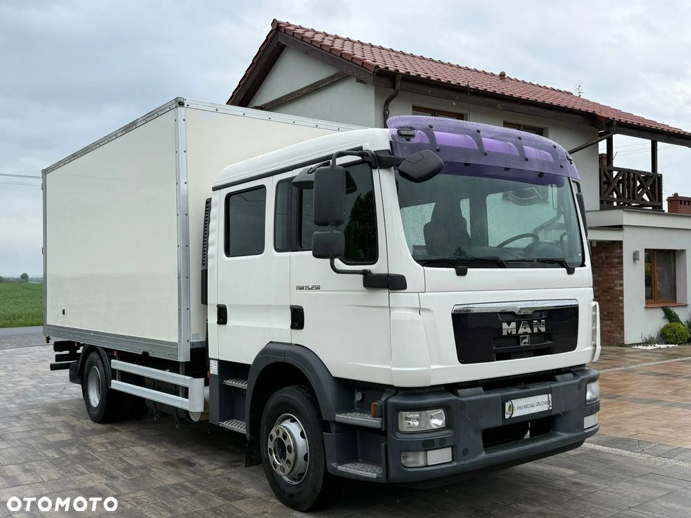 MAN TGM 15.250 - 2