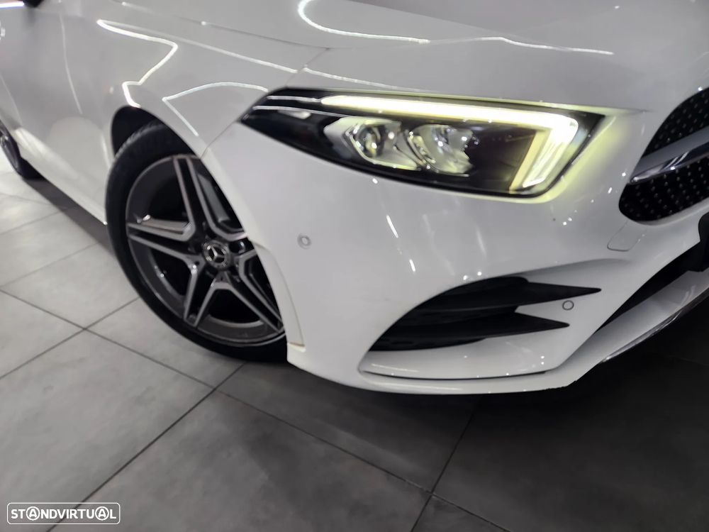 Mercedes-Benz A 180 d AMG Line Aut. - 2