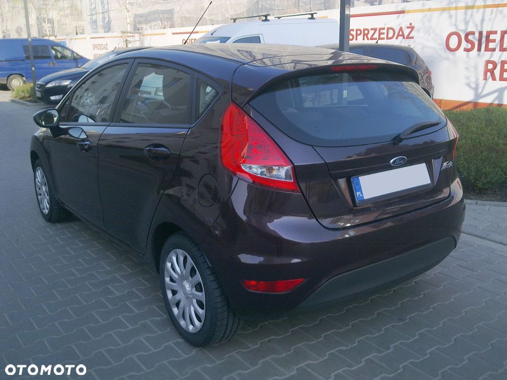 Ford Fiesta 1.25 Trend - 2