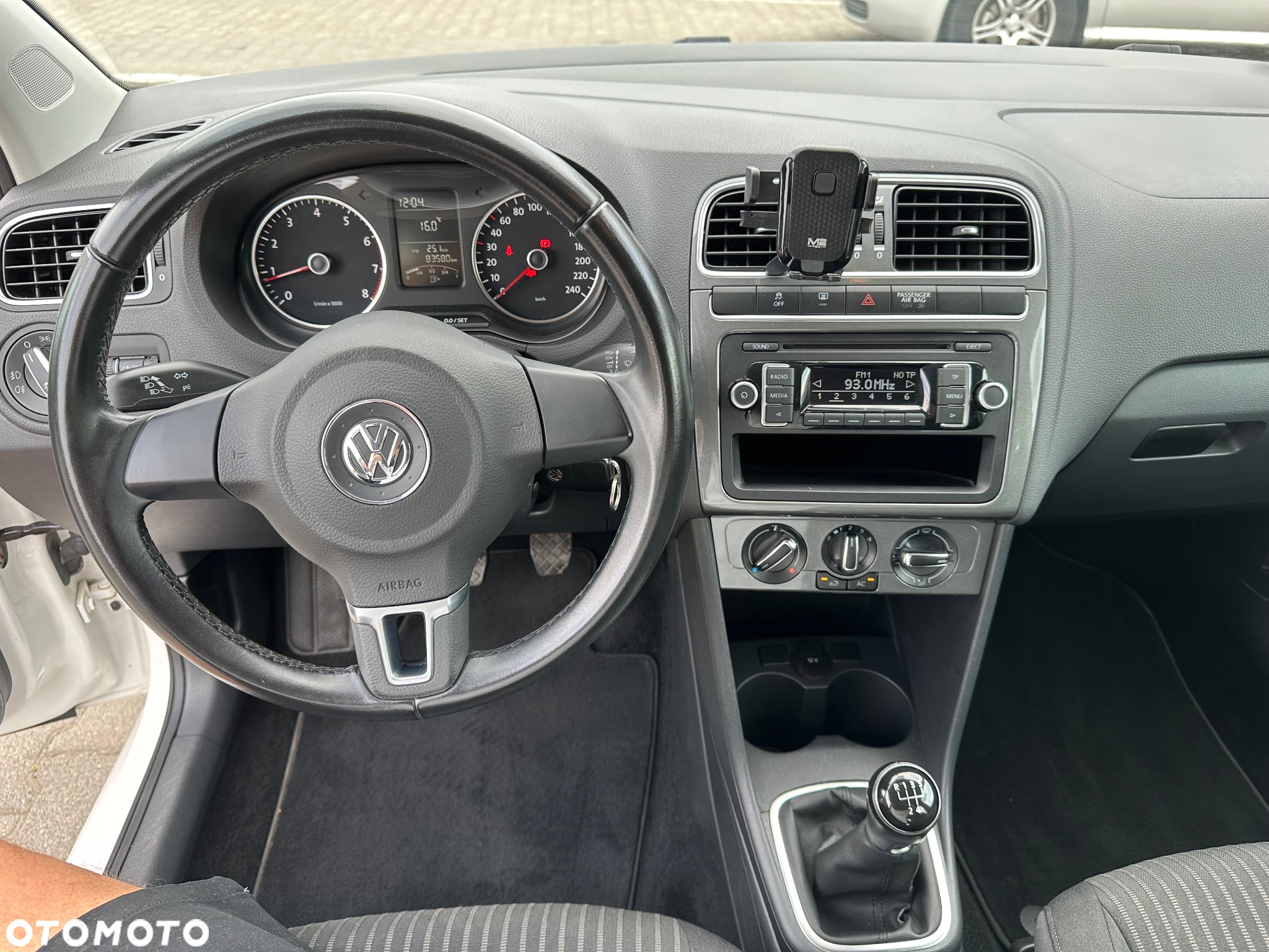 Volkswagen Polo 1.2 TSI BMT Highline - 12
