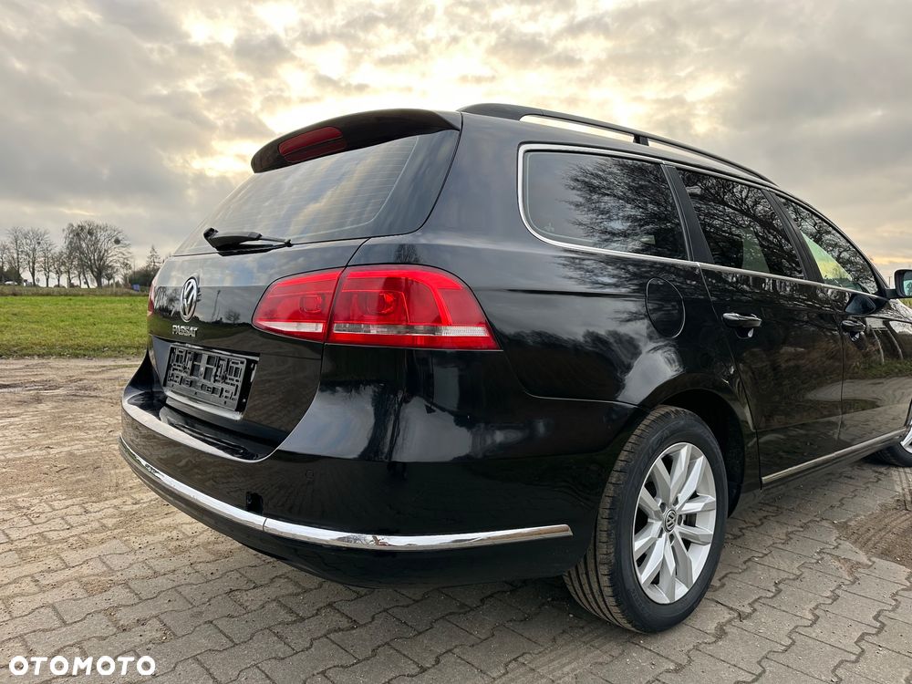 Volkswagen Passat 2.0 TDI DPF Comfortline DSG - 10