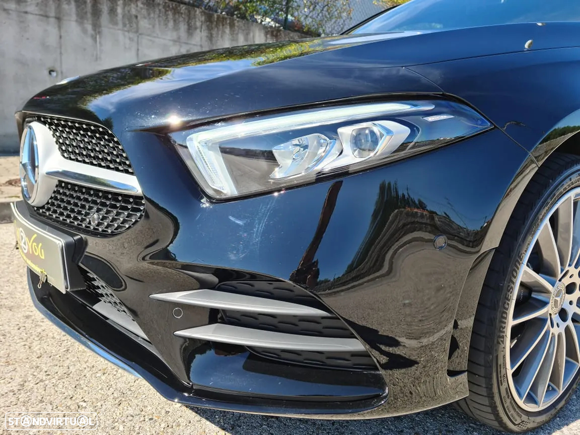 Mercedes-Benz A 250 e AMG Line - 22