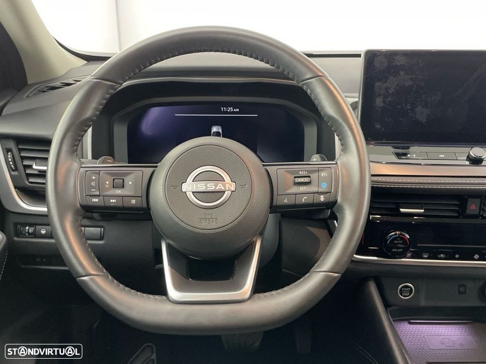 Nissan Qashqai 1.3 DIG-T Advance Xtronic - 14