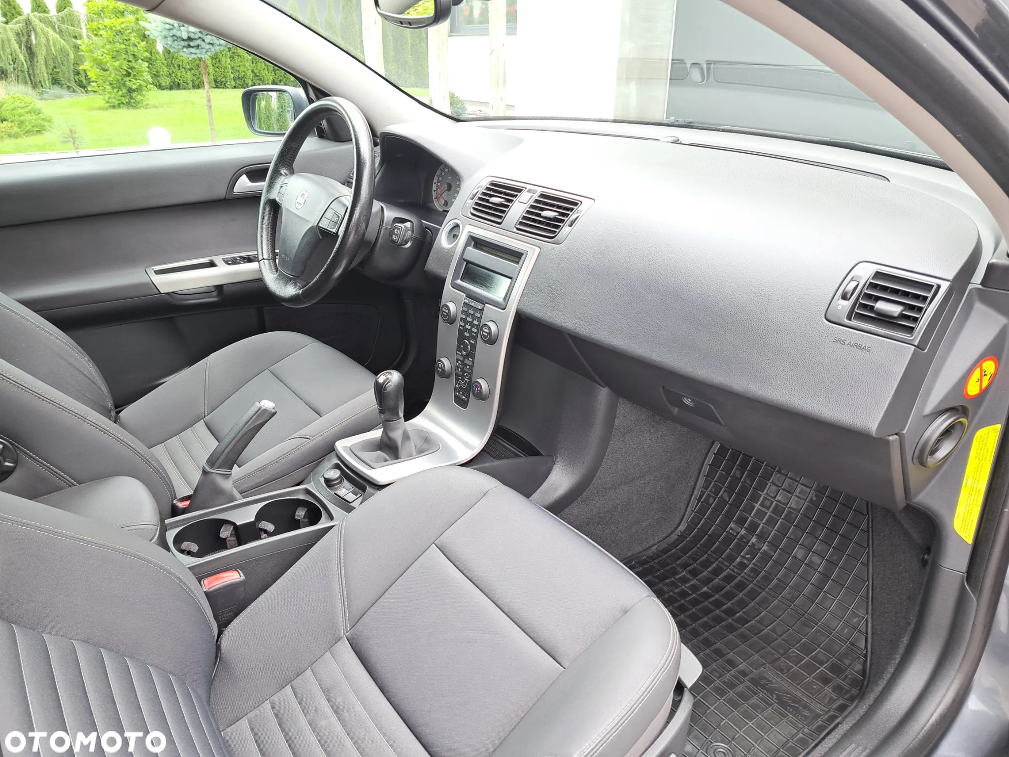 Volvo V50 1.8 - 13