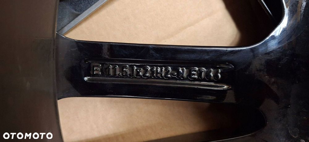 felga aluminiowa audi e-tron gt rs 4j3 11.5x21 et66 4j3601025ad - 8