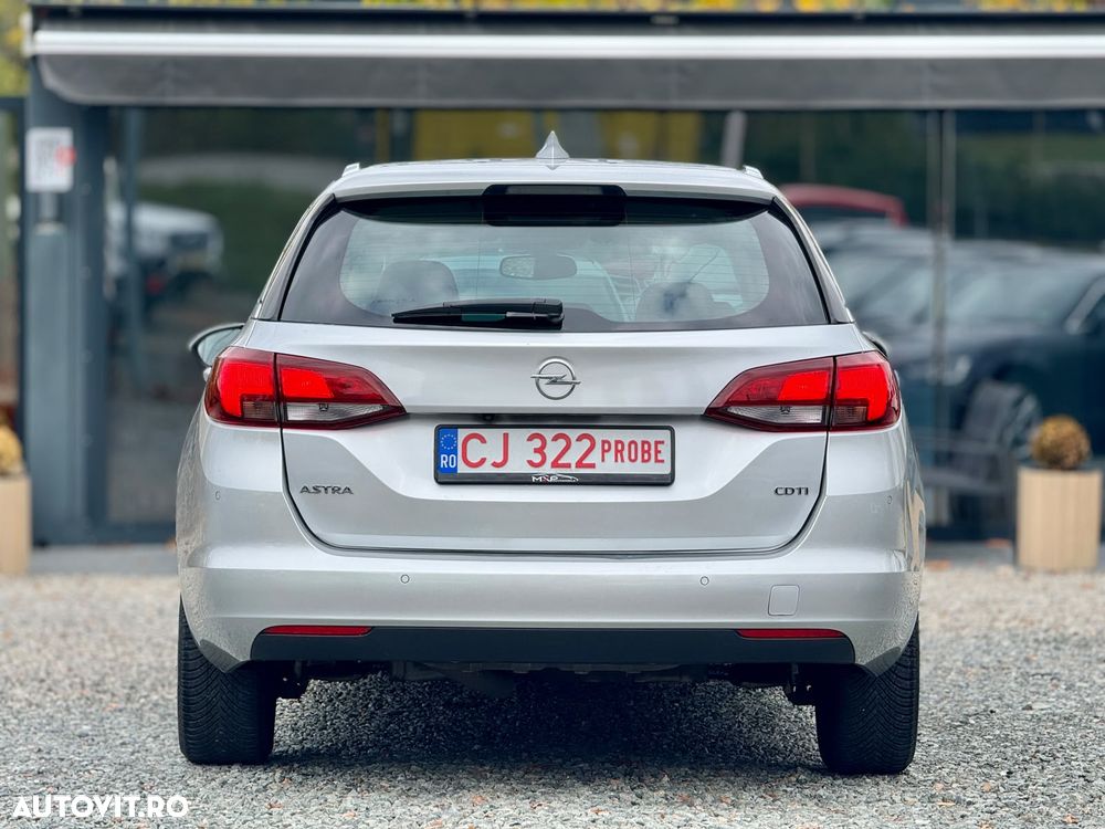 Opel Astra 1.6 D Start/Stop Edition - 17