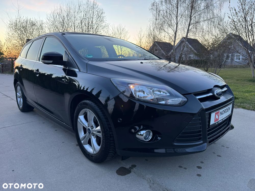 Ford Focus 1.0 EcoBoost STart-Stopp-System Titanium - 2