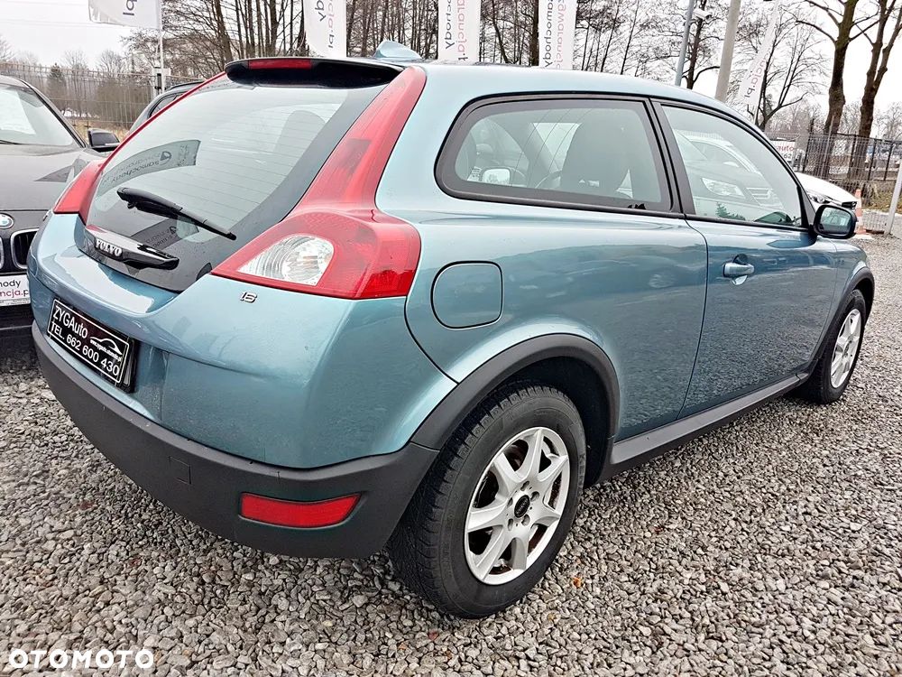 Volvo C30 1.6 Edition - 28