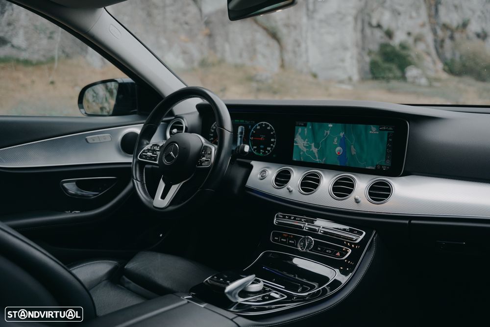 Mercedes-Benz E 300 de Avantgarde - 25