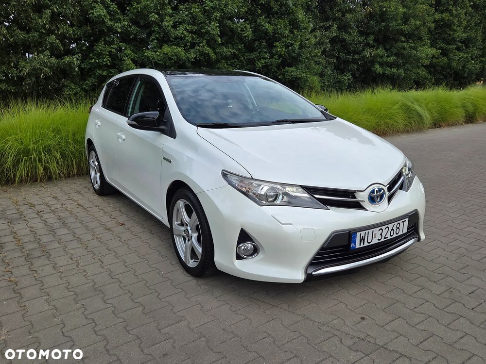 Toyota Auris - 5